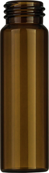 Vial N24-40, SC, a, 27.5x95, flat