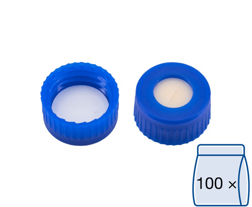 SCB N9-H, bl, Sil bg/PTFE w(-), 45°, 1.3