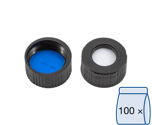 SC N9-H, blk, Sil w/PTFE bl, (-) 55°,1.0