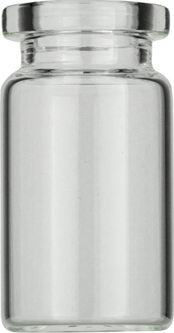 Vial N20-5, CR, c, 20.5x38, fl., DIN
