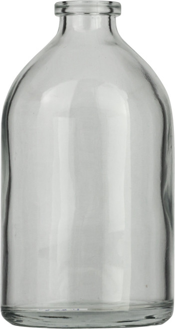 Vial N20-100, CR, c, 51.6x94.5, fl., DIN