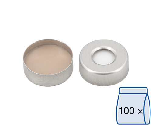 CC N20-H, si, Sil w/PTFE bg, 45°, 3.0