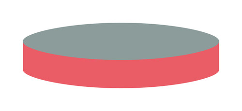Septa N17 But r/PTFE gr, 50°, 1.5