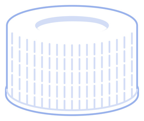 SC N24-H, w, Sil w/PTFE bg, 45°, 3.2