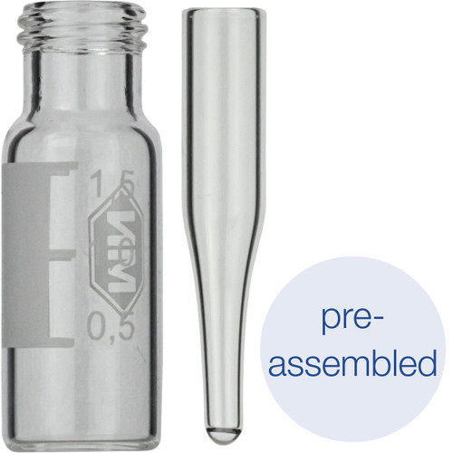 Pre-assembled: 702283 + 702813