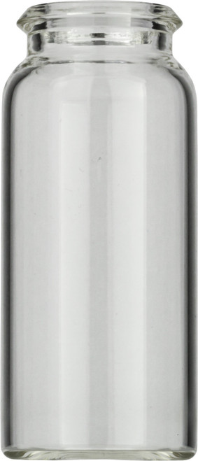 Vial N18-10, SCV, c, 22x50, flat