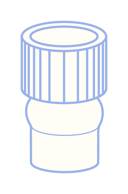 PE Plug N8-1, SV, tr