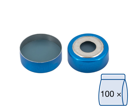 BM N20-H, si/bl, Sil bltr/PTFE, 45°, 3.0