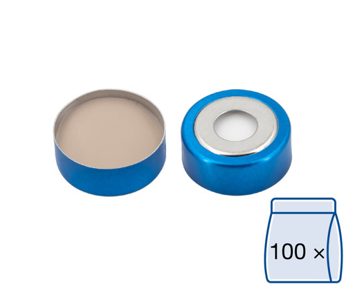BM N20-H, si/bl, Sil w/PTFE bg, 45° 3.0