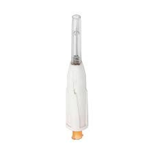 HTL-STREFA DROPSAFE® SICURA PASSIVE SAFETY NEEDLE - DropSafe Sicura Passive Safety Needle, 25Gx1", 50/bx, 12bx/cs