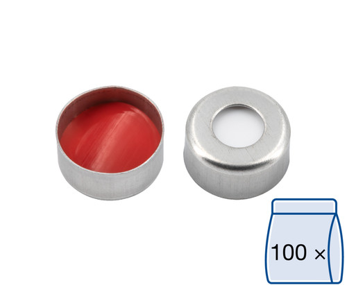 Mag CC N11-H, si, Sil w/PTFE r, 45°, 1.3