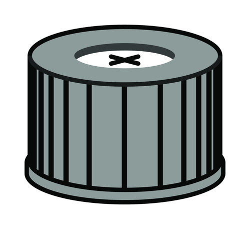 SC N13-H, blk, Sil w/PTFE bl (+),45°,1.5