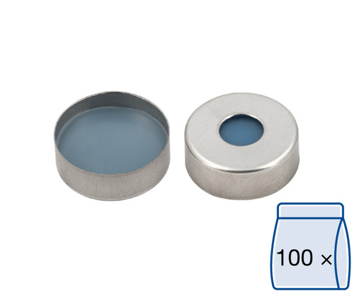 MCC N20-H, si, Sil bltr/PTFE, 45°, 3.0