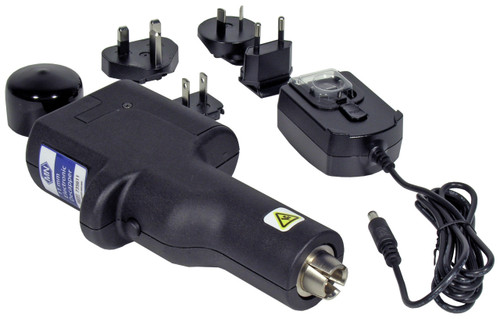Decapper f. 11mm Alu. Caps, electronic