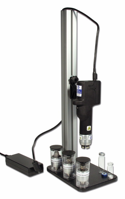 Electronic high power crimping tool