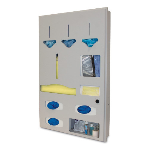 MARKETLAB BOWMAN ISOLATION STATIONS - Isolation Station, Bowman, Semi-Recessed