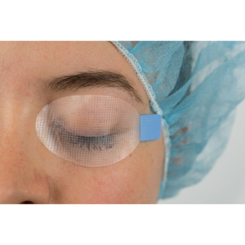 MARKETLAB EYE PROTECTION - Eyegard, 50prs/pk