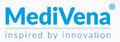 MediVena Brand Logo