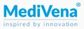 MediVena Brand Logo