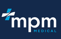 MPM Medical Brand Logo