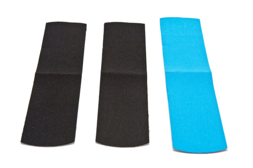 KINESIO TAPE PRE CUTS - Wrist Pre Cut, 20 app/bx   (020802)