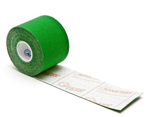 KINESIO EQUINE TEX CLASSIC TAPE - Kinesio Equine Green, 120/cs   (091801)