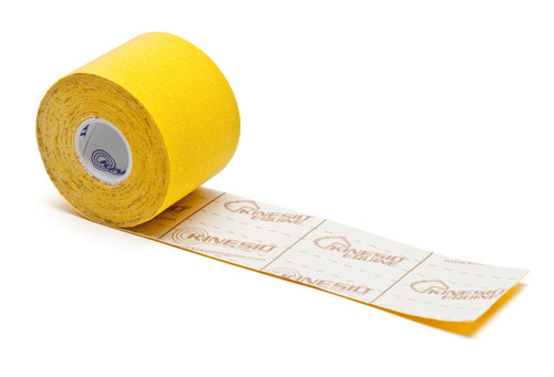 KINESIO EQUINE TEX CLASSIC TAPE - Kinesio Equine Yellow, 120/cs   (091800)