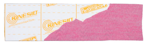 KINESIO® TEX PERFORMANCE+ TAPE - Performance+ Tape, 2" x 5.5 yd. Red w/Logo, 4 rolls/bx   (092132)