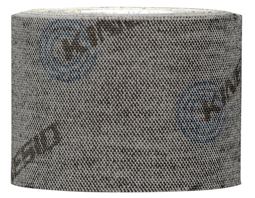 KINESIO® TEX PERFORMANCE+ TAPE - Performance+ Tape, 2" x 5.5 yd. Black w/Logo, 4 rolls/bx   (092126)