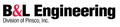B&L Engineering Brand Logo