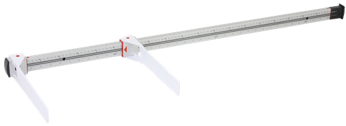 DORAN ACCESSORIES Infant Height Bar, 40½" x 1/5" x ½"