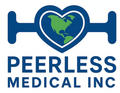 Peerless Medical Brand Logo