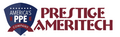 Prestige Ameritech Brand Logo