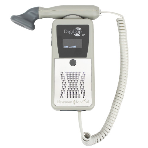 NEWMAN DIGIDOP HANDHELD DOPPLER PROBES Non-Display Digital Doppler (DD-301) & 5MHz Vascular Probe (US Only) ( ONLY)