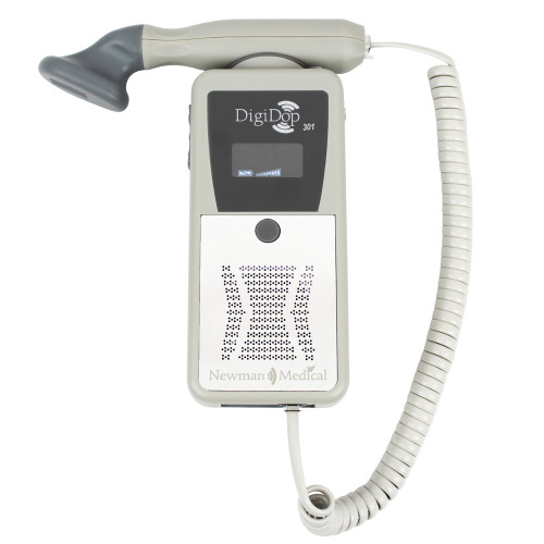 NEWMAN DIGIDOP HANDHELD DOPPLER PROBES Non-Display Digital Doppler (DD-301) & 8MHz Vascular Probe (US Only) ( ONLY)