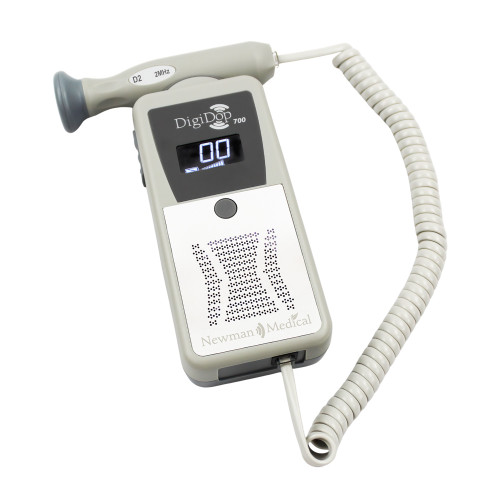 NEWMAN DIGIDOP HANDHELD DOPPLER PROBES Display Digital Doppler (DD-700) & 2MHz Obstetrical Probe (US Only) ( ONLY)