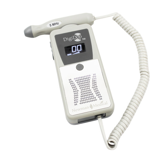 NEWMAN DIGIDOP HANDHELD DOPPLER PROBES Display Digital Doppler (DD-700) & 5MHz Vascular Probe (US Only) ( ONLY)