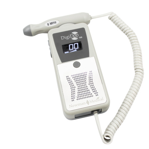 NEWMAN DIGIDOP HANDHELD DOPPLER PROBES Display Digital Doppler (DD-700) & 8MHz Vascular Probe (US Only) ( ONLY)