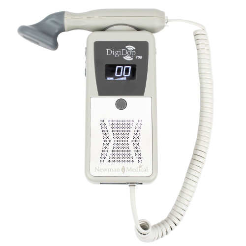 NEWMAN DIGIDOP HANDHELD DOPPLER PROBES Display Digital Doppler (DD-700) & 8MHz Vascular Probe (US Only) ( ONLY)
