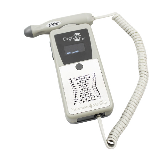 NEWMAN DIGIDOP HANDHELD DOPPLER PROBES 5MHz Obstetrical Probe Only, Pen Style/ Deep Vessels (US Only) ( ONLY)