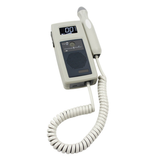 NEWMAN DIGIDOP HANDHELD DOPPLER PROBE COMBOS Digital Display Doppler (DD-770) Includes 3 MHz Obstetrical Probe & 8 MHz Vascular Probe (US Only) ( ONLY)