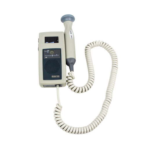 NEWMAN DIGIDOP HANDHELD DOPPLER PROBES Non-Display Digital Doppler (DD-330) & 2 MHz Waterproof Obstetrical Probe (US Only) ( ONLY)