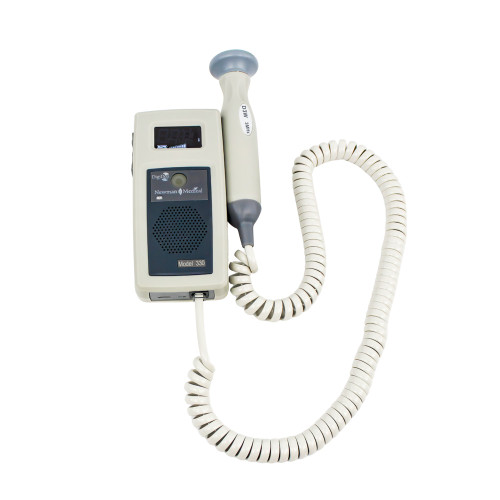 NEWMAN DIGIDOP HANDHELD DOPPLER PROBES Non-Display Digital Doppler (DD-330) & 3 MHz Waterproof Obstetrical Probe (US Only) ( ONLY)