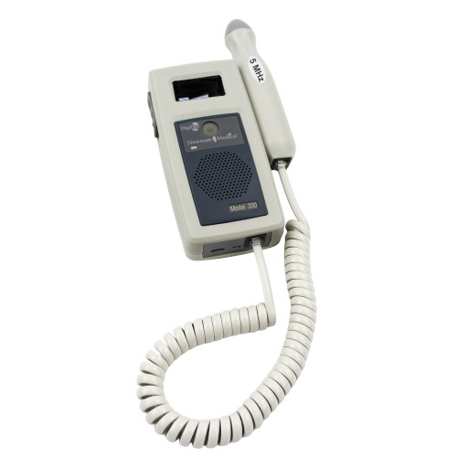 NEWMAN DIGIDOP HANDHELD DOPPLER PROBES Non-Display Digital Doppler (DD-330) & 5 MHz Vascular Probe (US Only) ( ONLY)