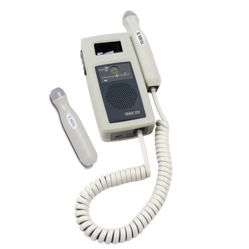 NEWMAN DIGIDOP HANDHELD DOPPLER PROBES Non-Display Vascular Combo (DigiDop 330 with 5MHz & 8MHz vascular probes) (US Only) ( ONLY)