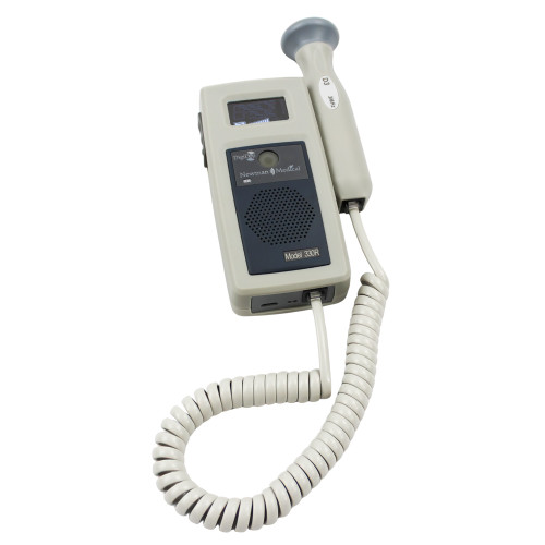 NEWMAN DIGIDOP HANDHELD DOPPLER PROBES Non-Display Digital Doppler (DD-330R) with Recharger & 3 MHz Obstetrical Probe (US Only) ( ONLY)