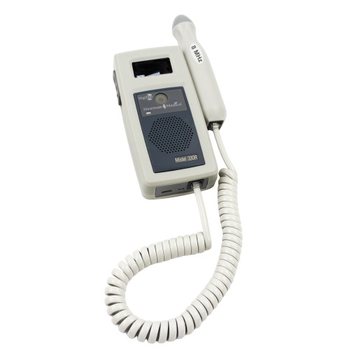 NEWMAN DIGIDOP HANDHELD DOPPLER PROBES Non-Display Digital Doppler (DD-330R) with Recharger & 8 MHz Vascular Probe (US Only) ( ONLY)