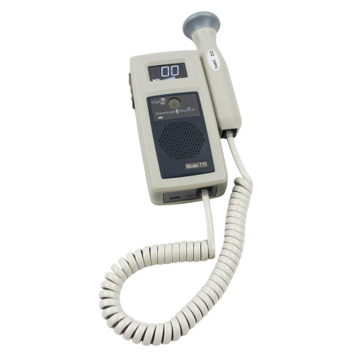 NEWMAN DIGIDOP HANDHELD DOPPLER PROBES Digital Display Doppler (DD-770) Includes 2 MHz Obstetrical Prob (US Only) ( ONLY)