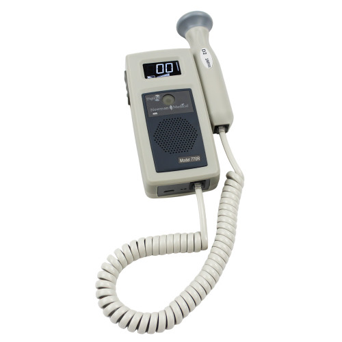 NEWMAN DIGIDOP HANDHELD DOPPLER PROBES Display Digital Doppler (DD-770), 2MHz Obstetrical Probe, Rechargeable (US Only) ( ONLY)
