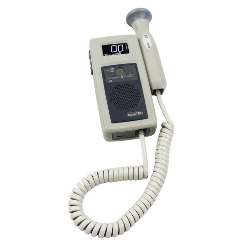 NEWMAN DIGIDOP HANDHELD DOPPLER PROBES Display Digital Doppler (DD-770), 3MHz Obstetrical Probe, Rechargeable (US Only) ( ONLY)
